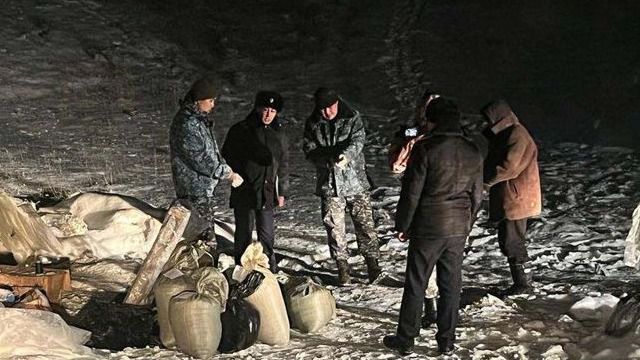Жамбыл облысының екі тұрғынынан жарты тоннаға жуық есірткі тәркіленді