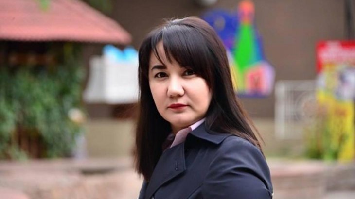 «ІІМ отбасыма қысым жасауды бастады» - Айгүл Орынбек