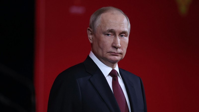 Ресейлік депутат «соғыс» деген сөзі үшін Путиннің үстінен қылмыстық іс қозғауды сұрады