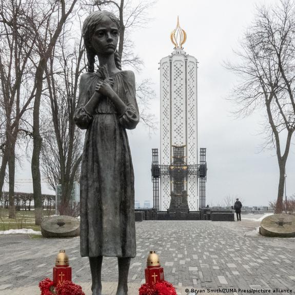 Болгария признала Голодомор геноцидом украинцев