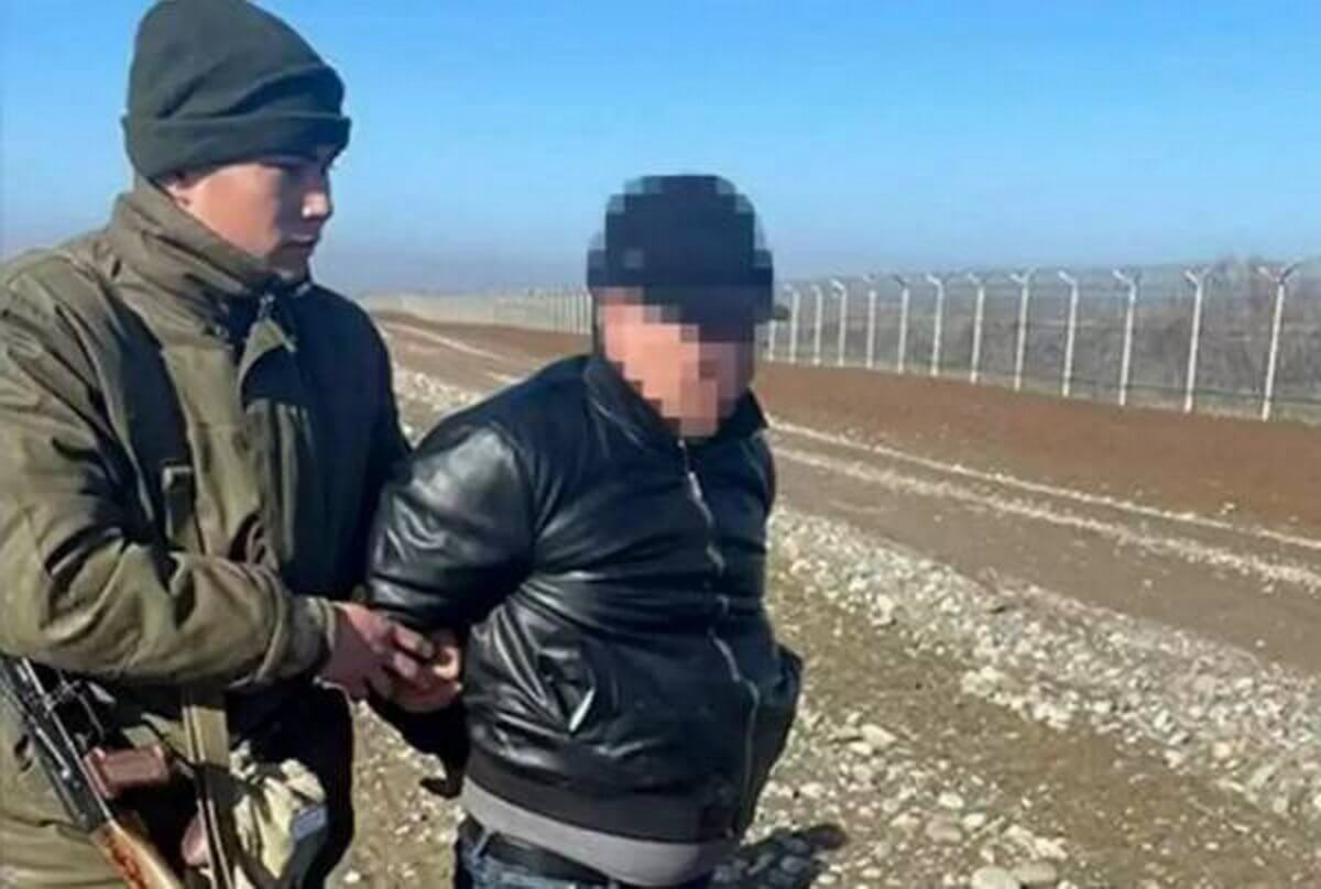 Халықаралық іздеуде жүрген күдікті Жамбыл облысында ұсталды