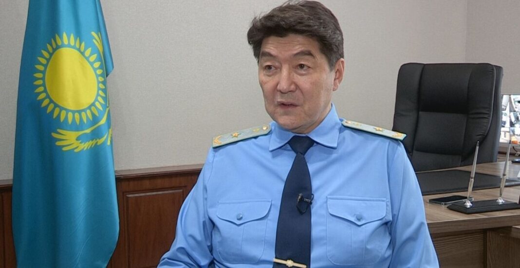 На рабочем месте скончался прокурор Туркестанской области