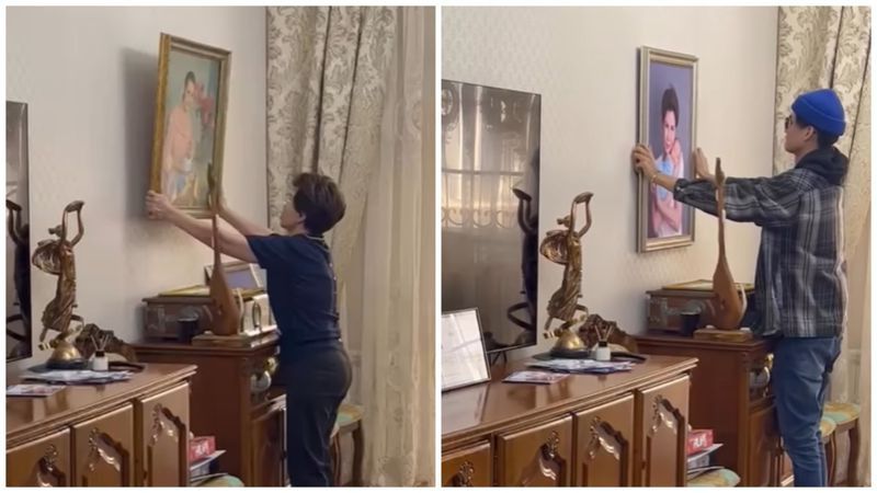 "Мәди сатқын": Әли Оқапов анасына қызғанышын білдірді