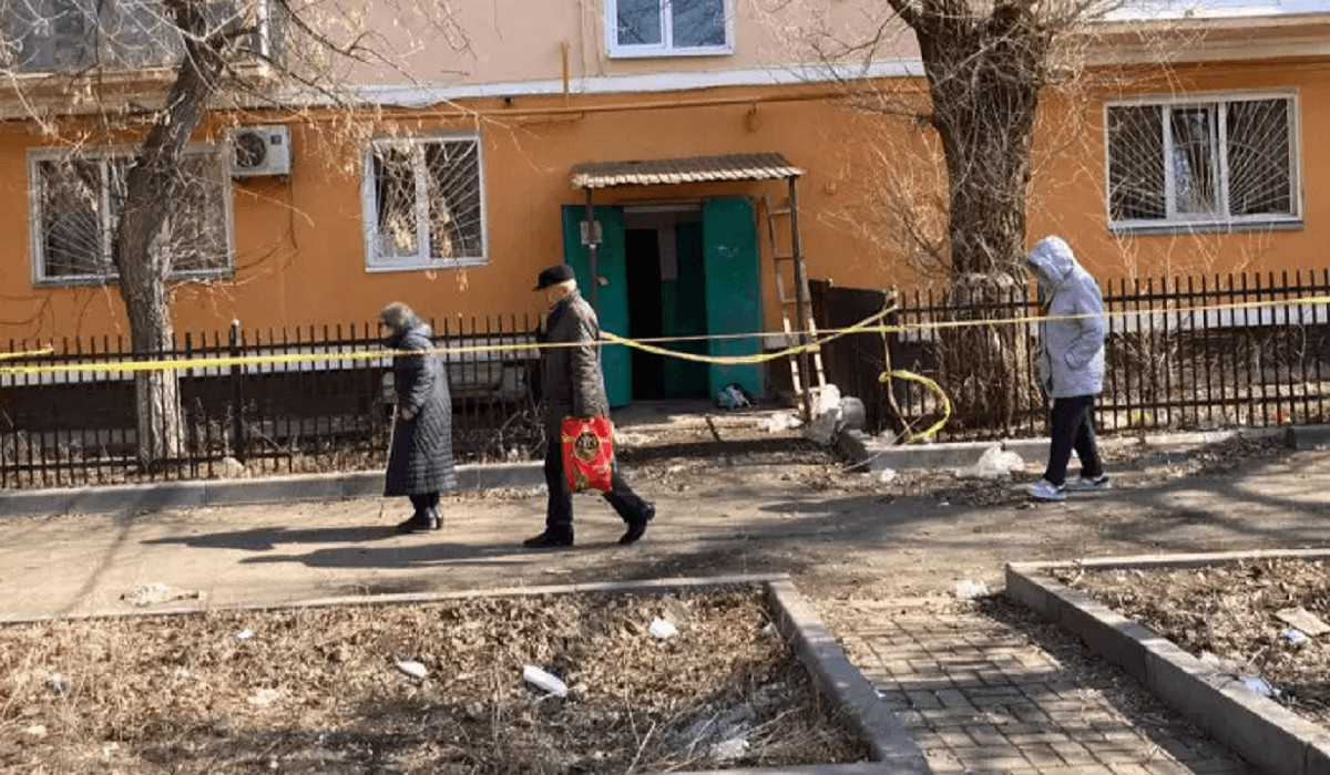 Ақтөбеде айуандықпен өлтірілген әйел мен оның ұлына қатысты жаңа дерек шықты
