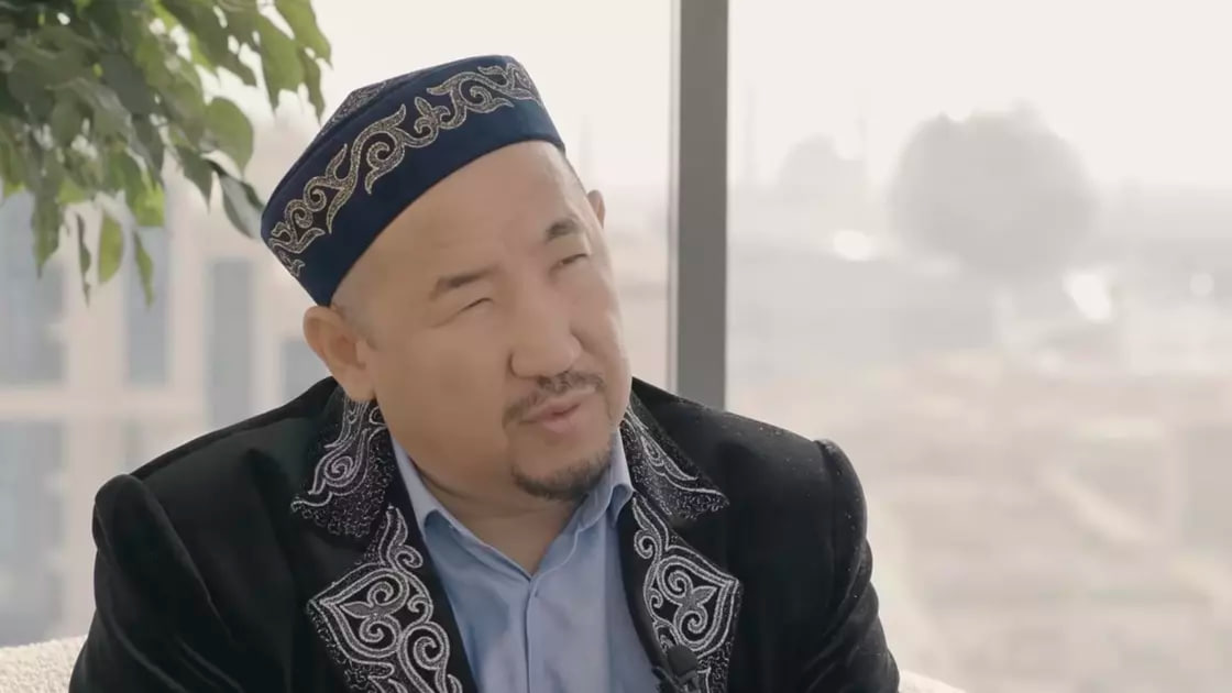 «ТикТокер имам»: Нұрлан имам өзін мазақ ететіндерге қалай қарайтынын айтты