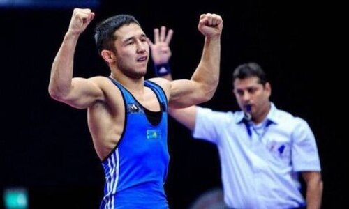 Казахстанец завоевал медаль чемпионата Азии