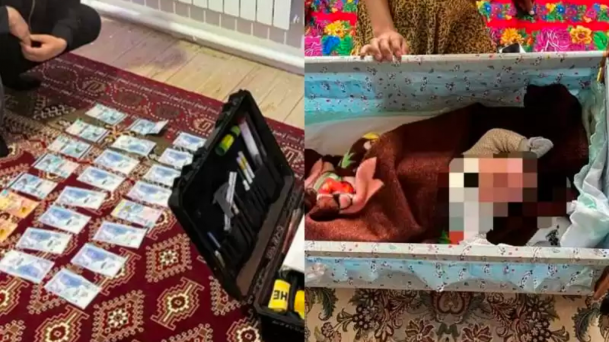 В Мангистауской области женщина пыталась продать новорождённого ребенка