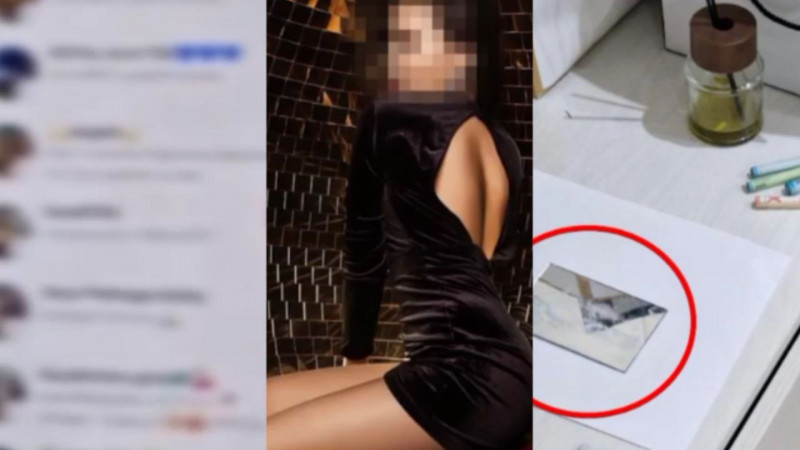 Алматыда элиталық эскорт желісінің ұйымдастырушысы ұсталды (ВИДЕО)