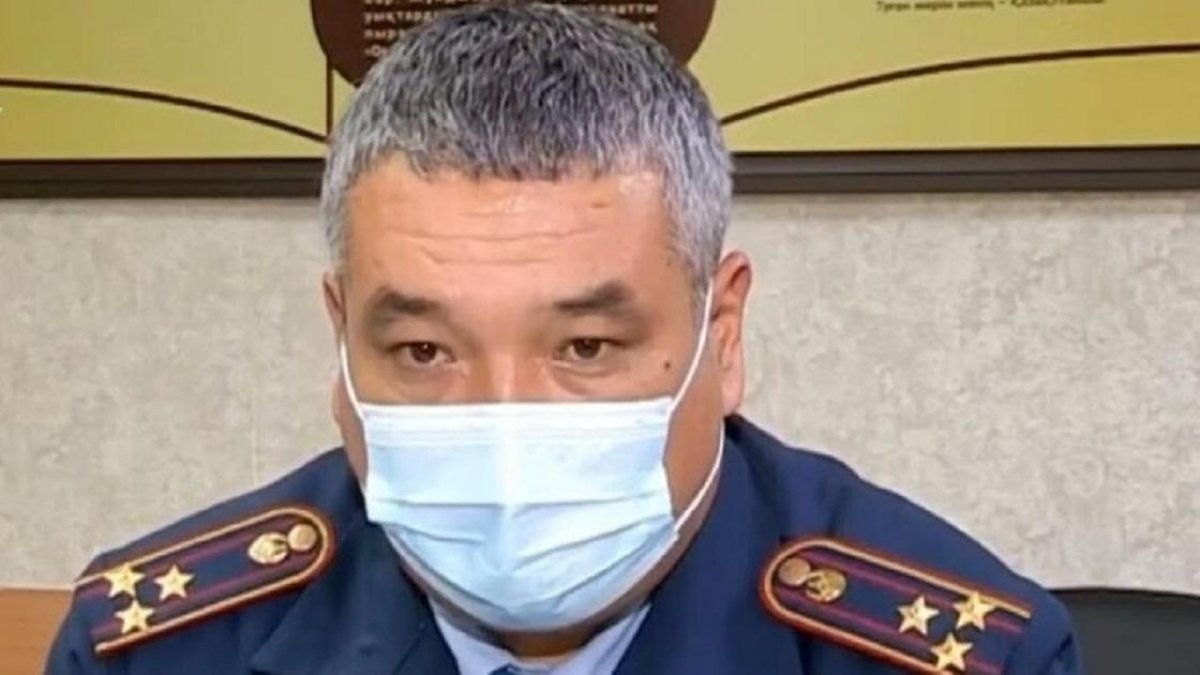 Скандально известный экс-начальник МПС Шымкента досрочно вышел на свободу