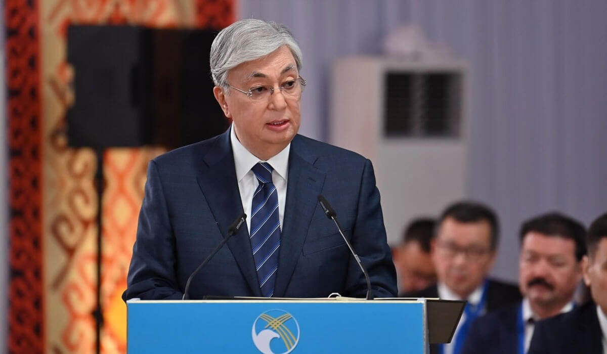 Түркістан қаласында Ұлттық құрылтайдың екінші отырысы өтеді