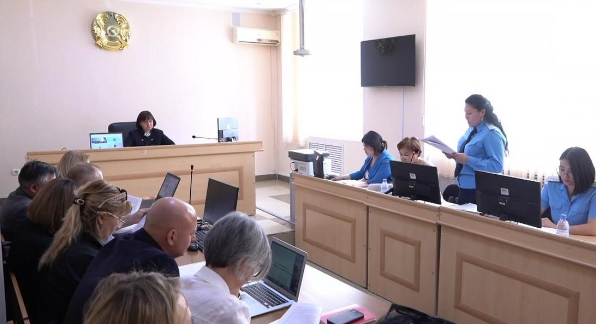 В Костанае начался громкий судебный процесс над 15 пожарными