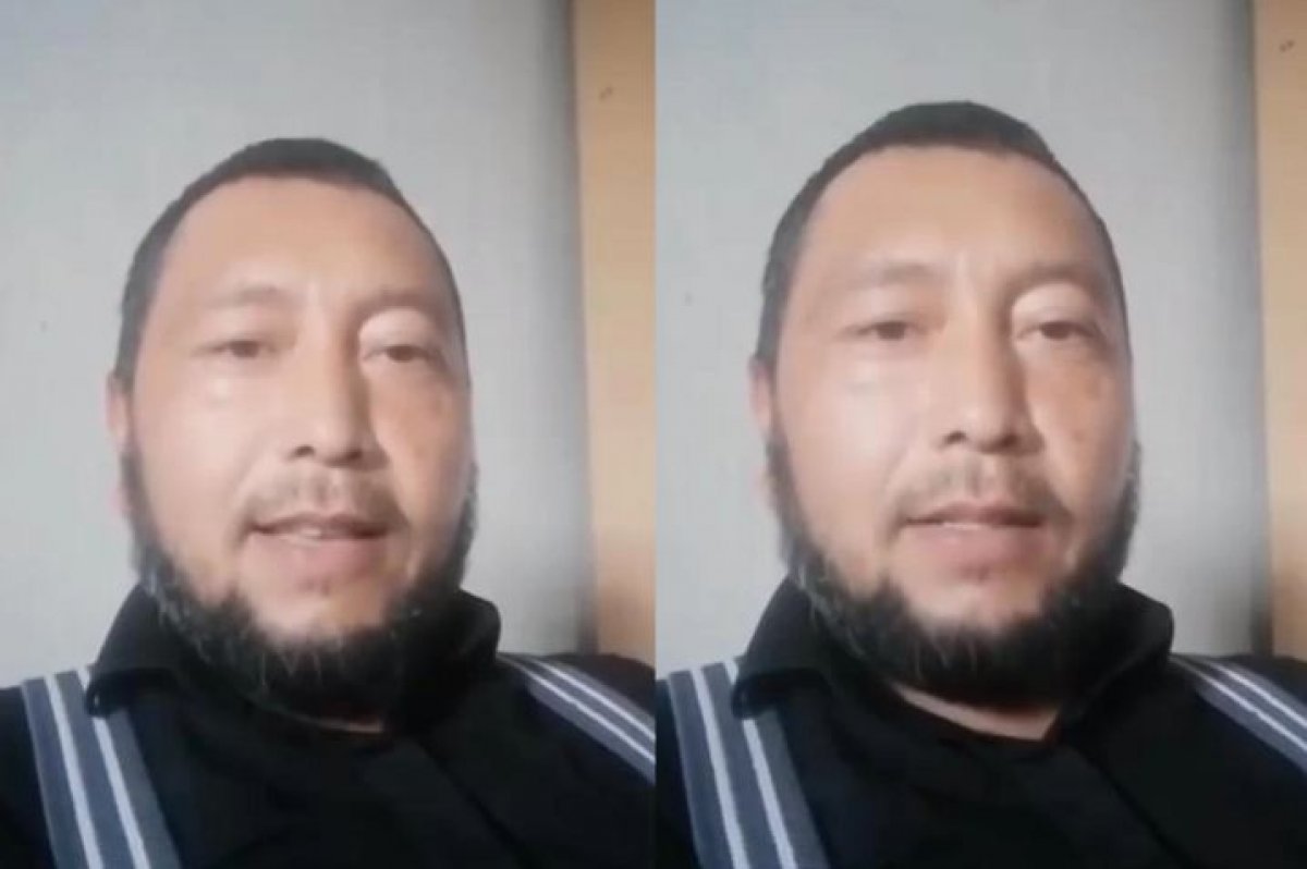 «Қазақ қыздары тек қана туыс еркекке тию керек»: Сақалды жігіттің видеосы қоғамда дау тудырды