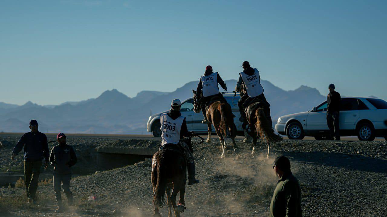 Асхат Оралов: «Ұлы дала жорығы» пройдет во второй раз в Казахстане