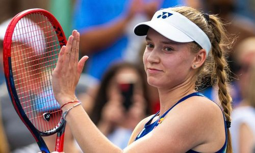 Официально объявлено место Елены Рыбакиной в рейтинге WTA после US Open