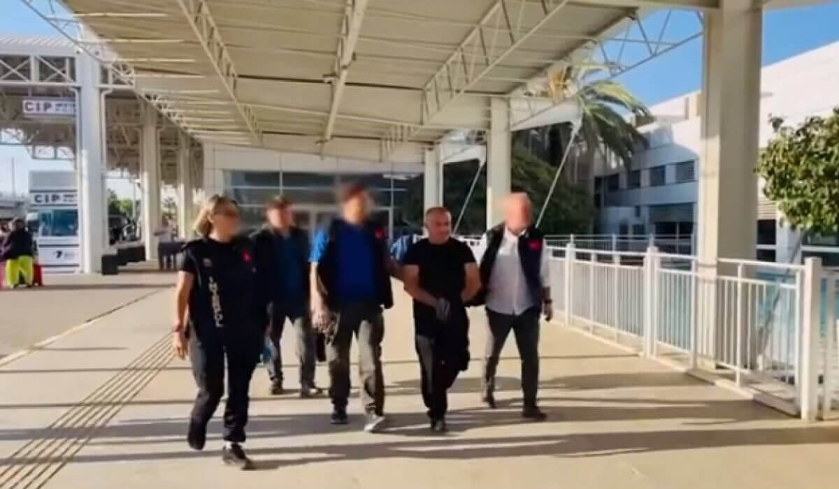 Бір миллиард теңге жымқырған күдікті Түркиядан экстрадицияланды