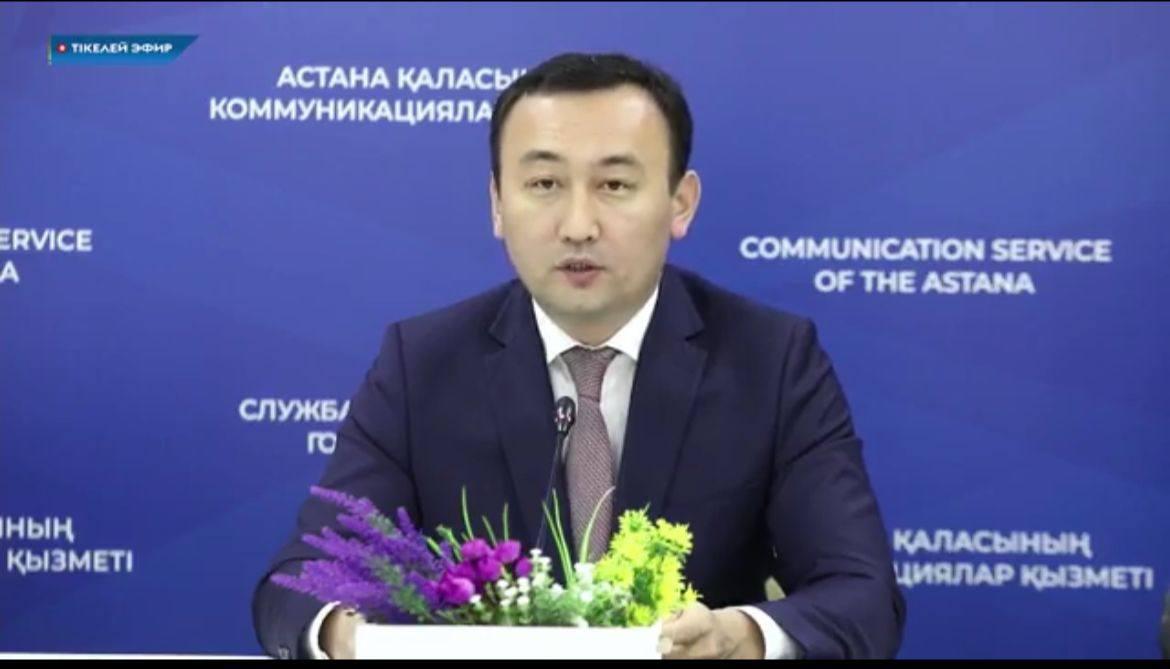 65 новых школ построят в Астане в ближайшие 4 года