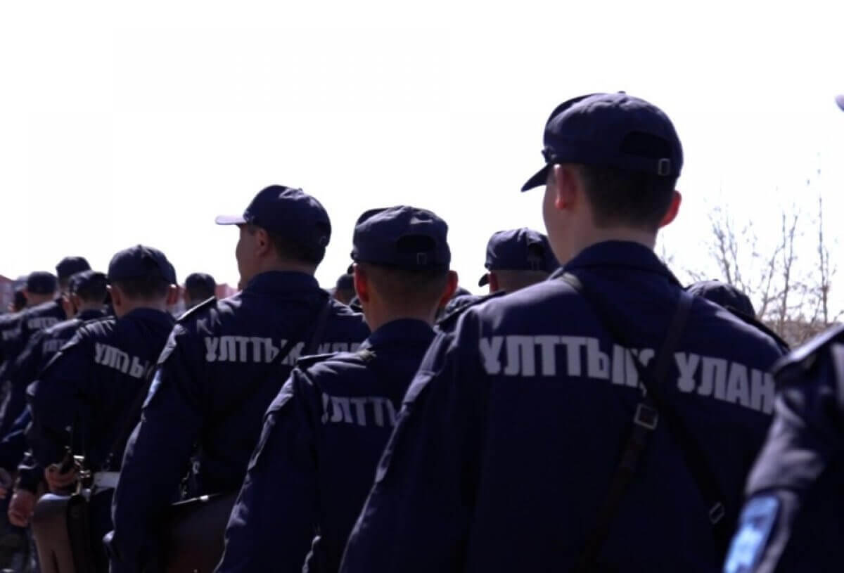 ІІМ Ұлттық ұлан қызметкерінің қазасына қатысты мәлімдеме жасады