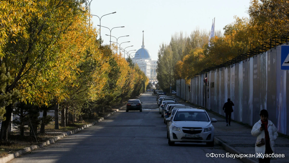 Демалыс күні ауа райы қандай болады