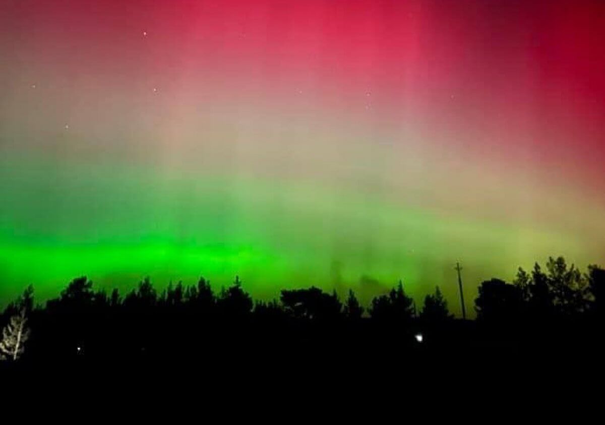 Қазақстандықтар ерекше табиғи құбылыстың куәсі болды