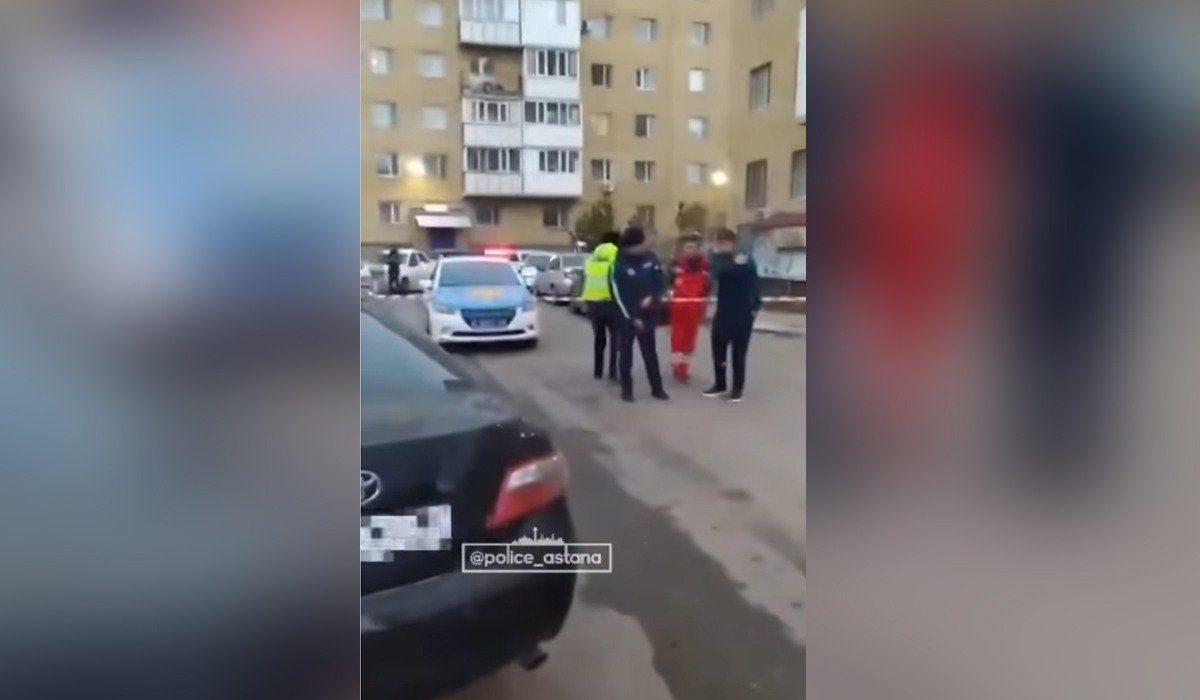 Пьяная астанчанка насмерть сбила женщину