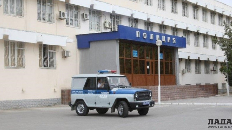 19-летнего парня задержали за домогательство к школьнице в Мангистау