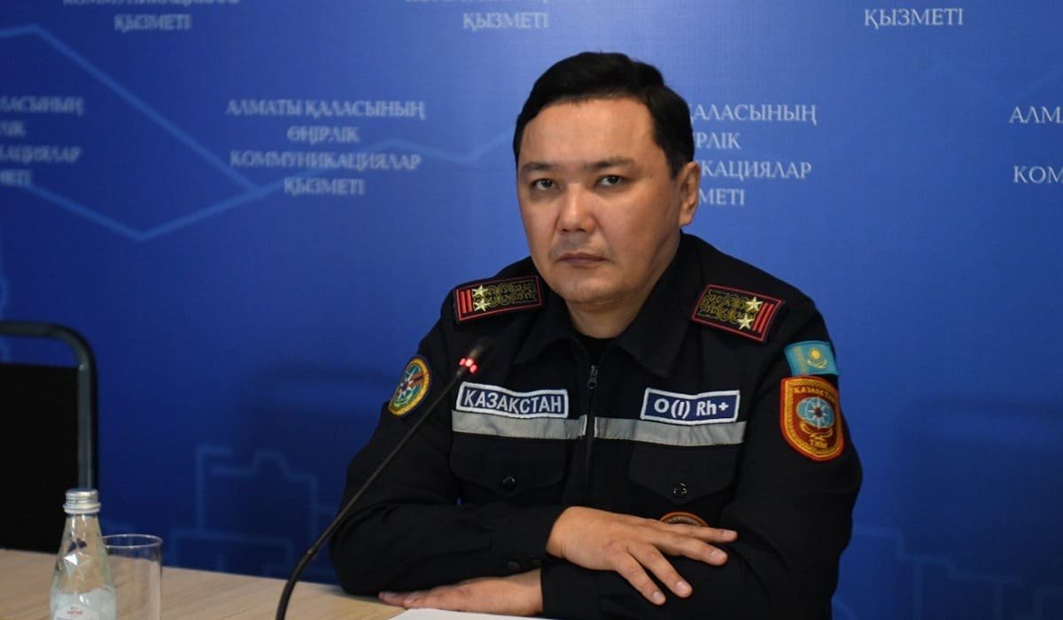 В Алматы осужден начальник управления ДЧС за взятку в размере 13 млн тенге