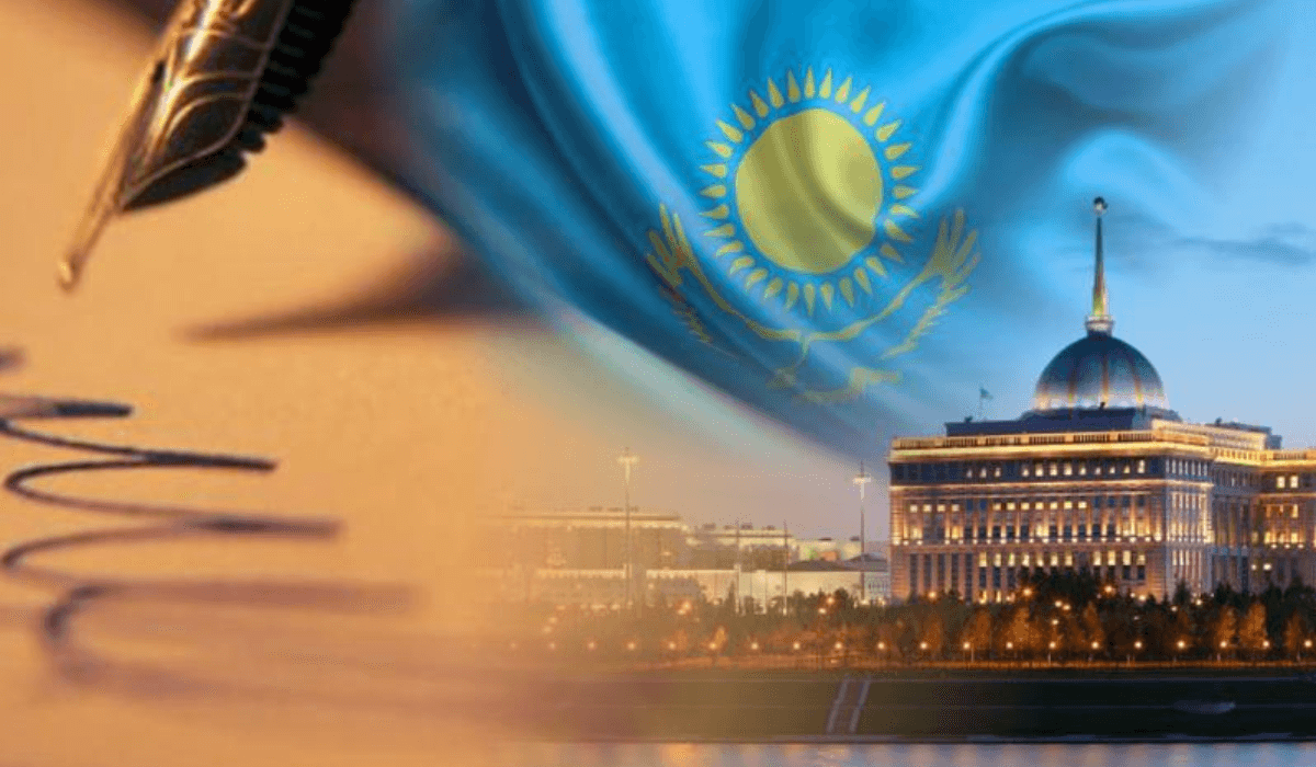 Мемлекет басшысы бірқатар заңға қол қойды