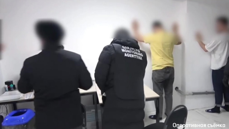 В Астане обнаружили цех по производству жидкости для вейпов