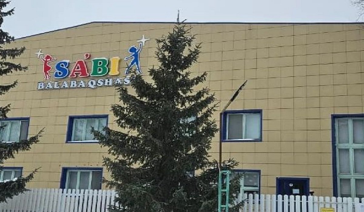Шкаф упал на детей в одном из частных детсадов в Уральске