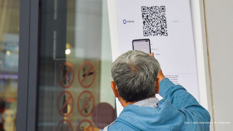 QR-коды могут навредить сотовому телефону