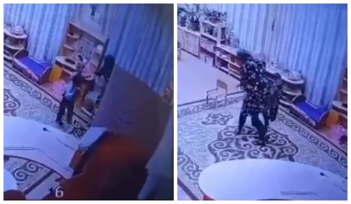 Воспитатель детского сада ударила ребенка в Костанае