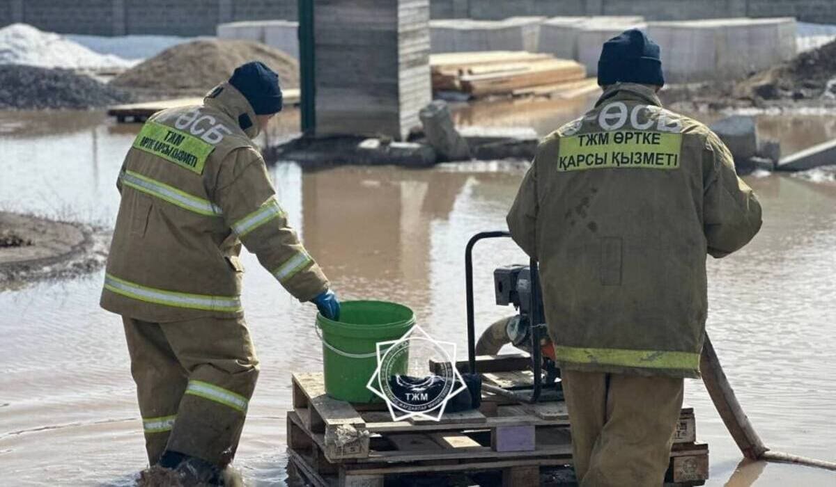 Спасатель, приехавший для оказания помощи, скончался в СКО