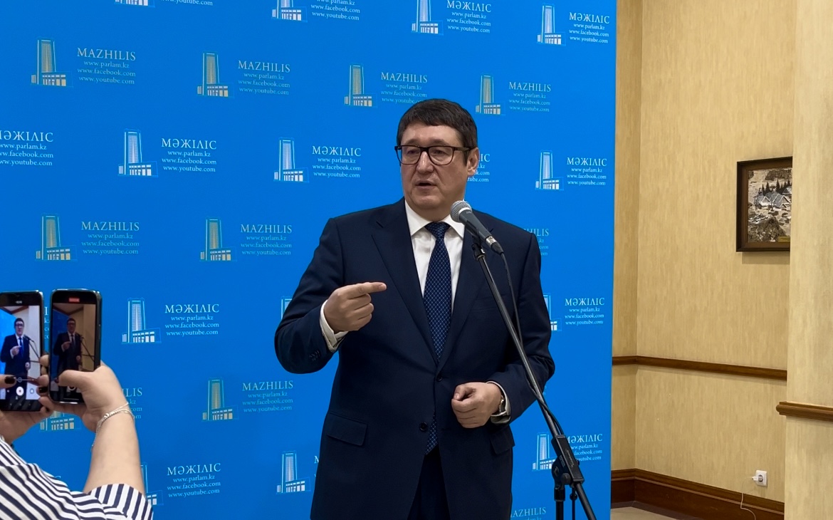 «Этапы эволюции»: Министр энергетики об изменениях в отрасли
