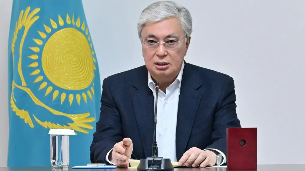 Токаев: Нам нужно извлечь уроки