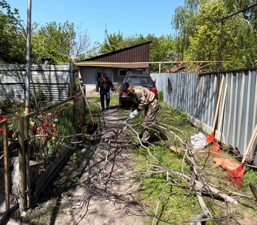 Добрые дела в Алматы: акция «Помоги ближнему» приносит помощь одиноким пенсионерам