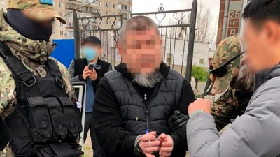 Терроризмді насихаттаған үш күдікті ұсталды