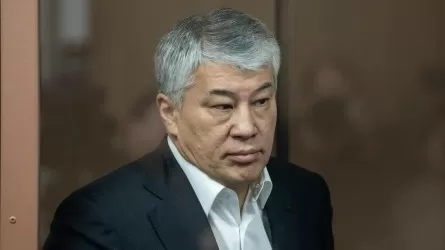 Қайрат Боранбаев жаңа қызметке тағайындалды