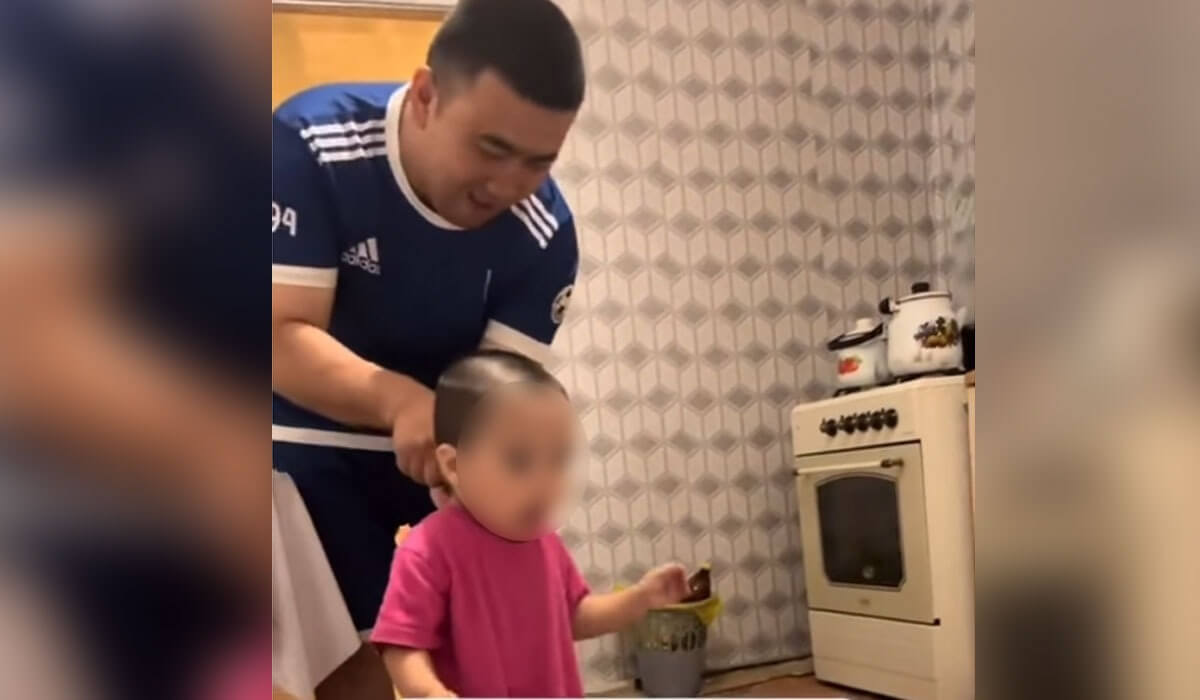 Баланы ішекпен қылқындырған ер адамның ісі желіде қызу талқыға түсті