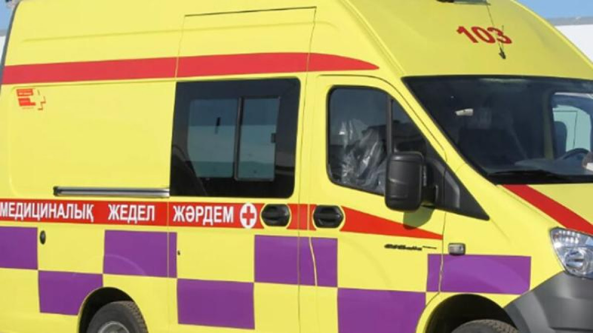 «Миы шайқалған»: Ақтауда жедел жәрдем фельдшеріне шабуыл жасалды