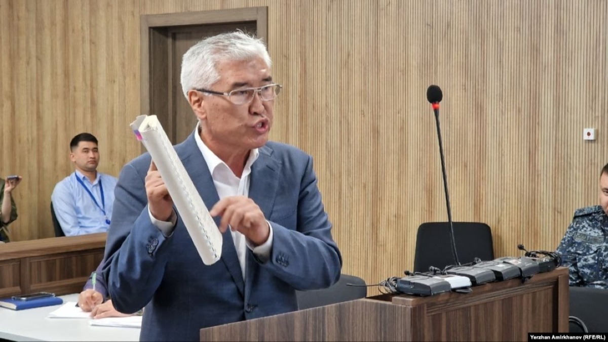 Арыстанбек Мұхамедиұлына тиесілі спорт мектебі мемлекетке қайтарылды