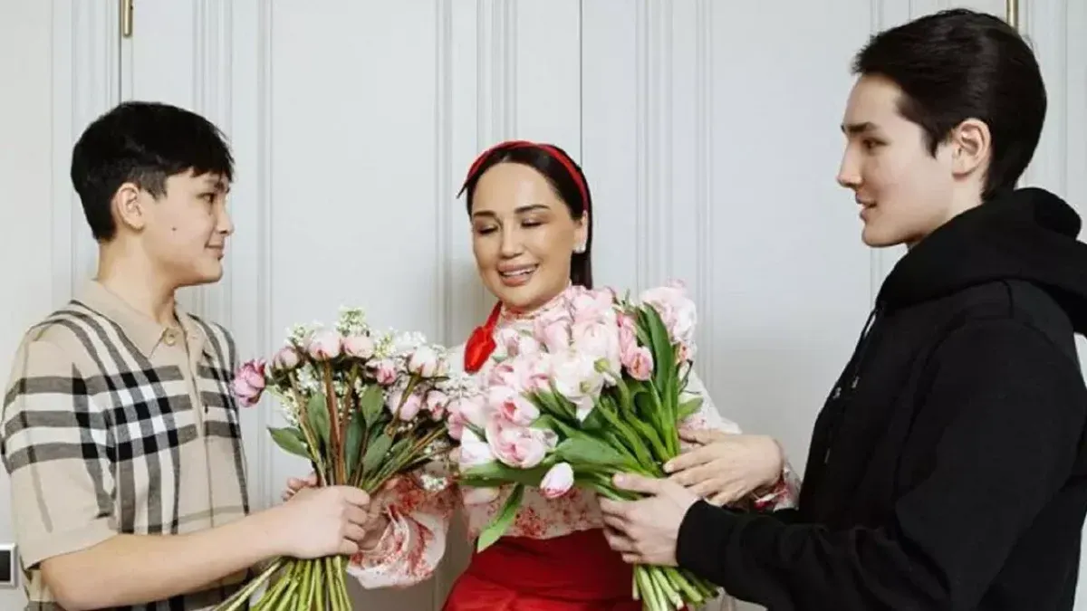 «Бір өліп, бір тірілдік»: Ләйлә Сұлтанқызы ұлының қандай қиындыққа тап болғанын айтты