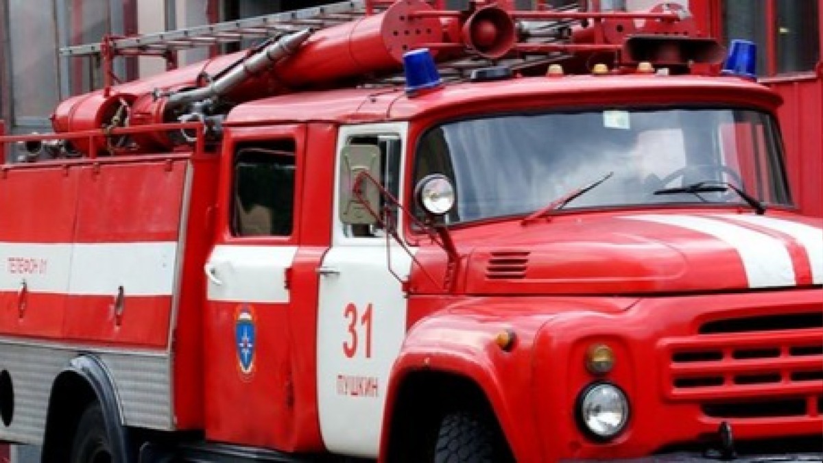 Пожар произошел в многоэтажке в Алматы