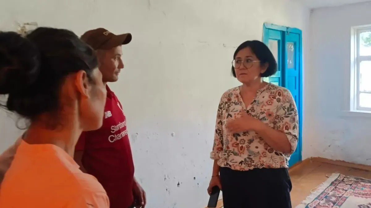 «Ата-анасы жүктілігі туралы білмеген»: 12 жастағы оқушы туралы тың ақпарат шықты