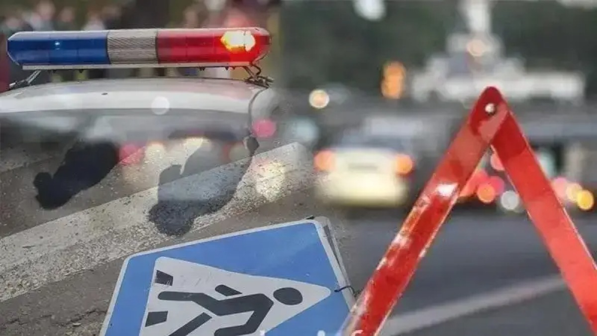 Павлодарда жүк көлігімен соқтығысқан Газель жүргізушісі көз жұмды