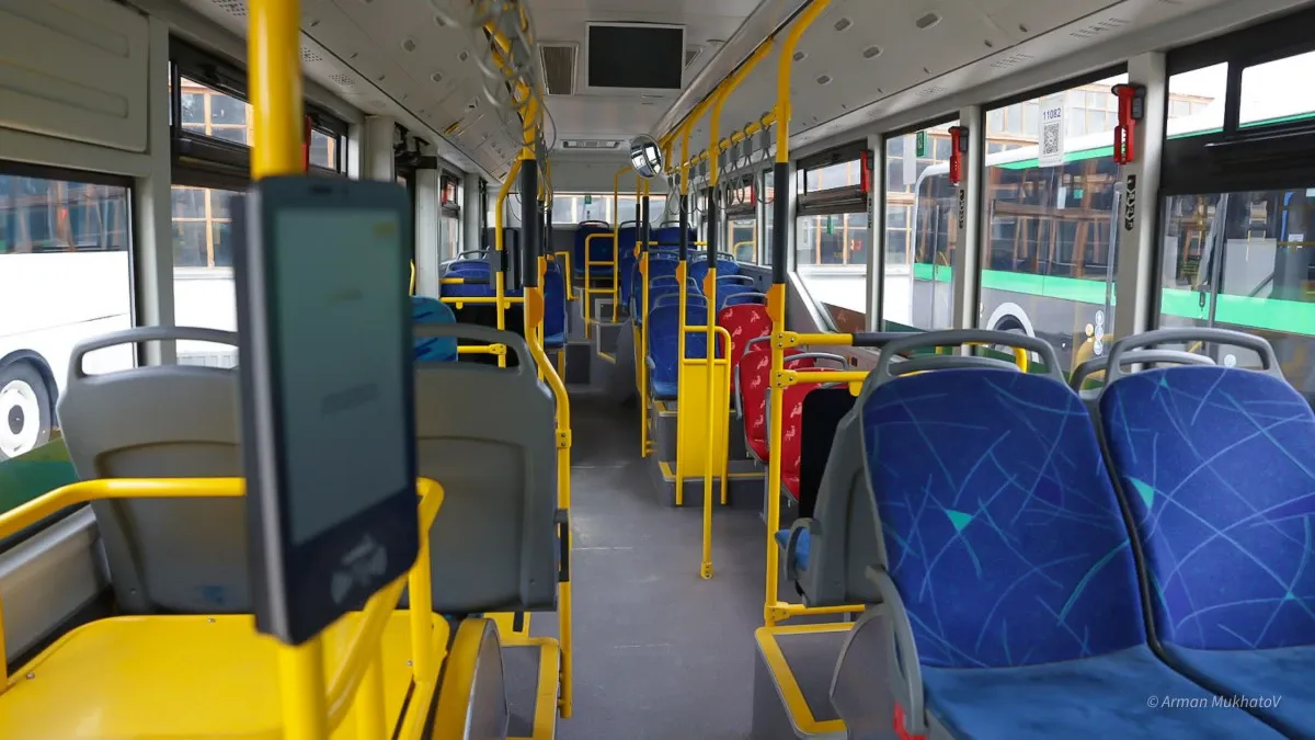 Астанада жолаушылардың 40%-ы жолақы төлемейді