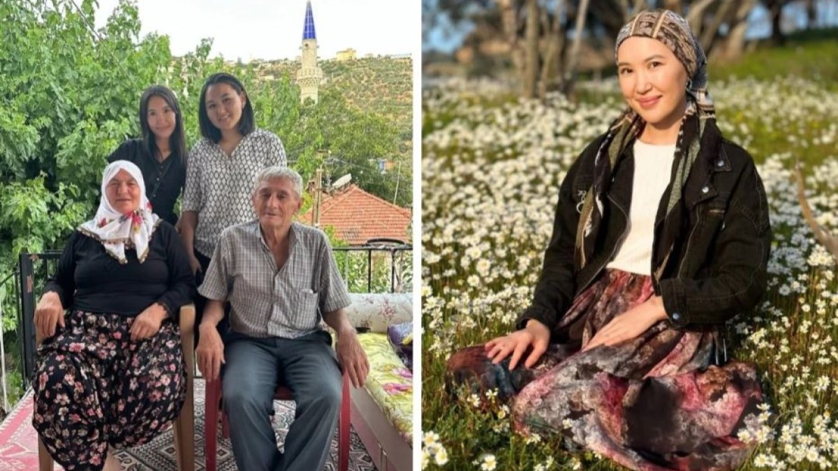 «Ерте тұр, шәй қой» деген талап жоқ»: Түрік ауылына келін боп түскен қазақ қызы өмірінен сыр шертті