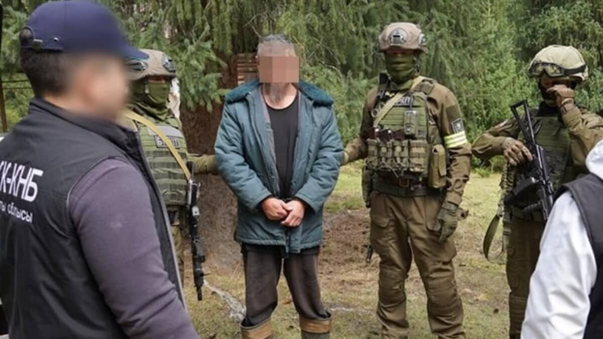 Терроризмді насихаттаған қылмыстық топ ұсталды