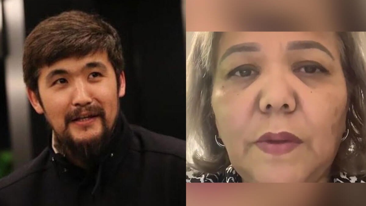 «Дикий Арманның» адамы ұлыма юбка кигізіп, ақша бопсалайды – Райхан Аязбаева 