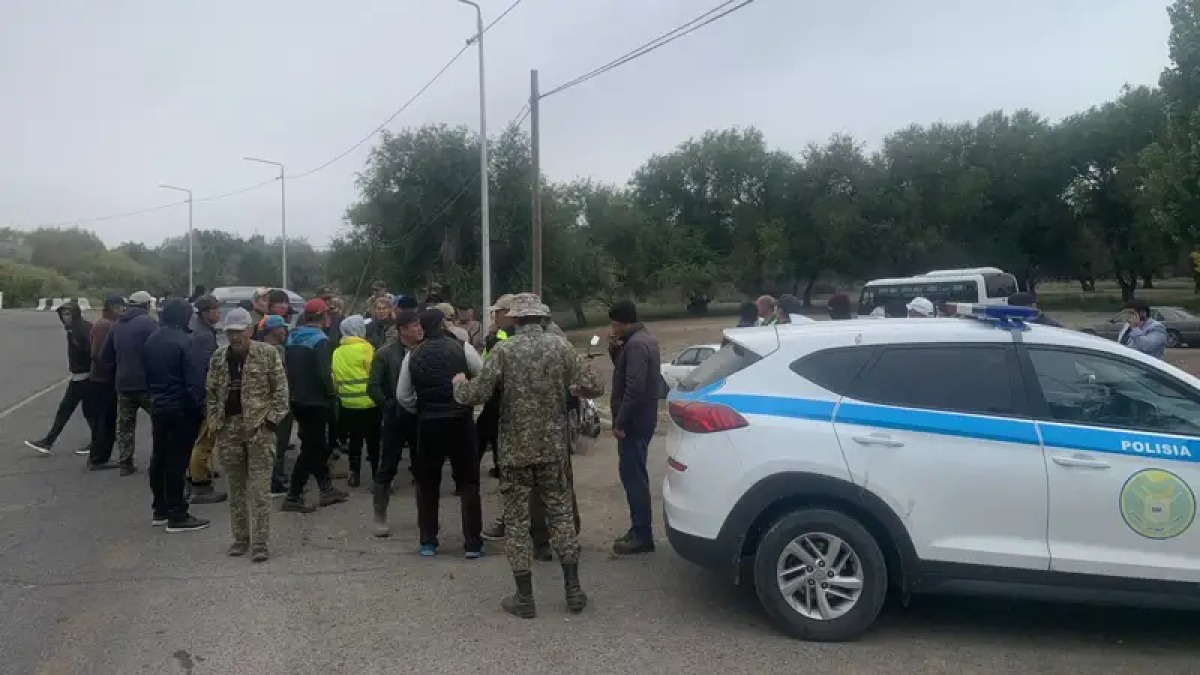 Жетісу облысында 3 жасар бала үш күннен бері табылмай жатыр