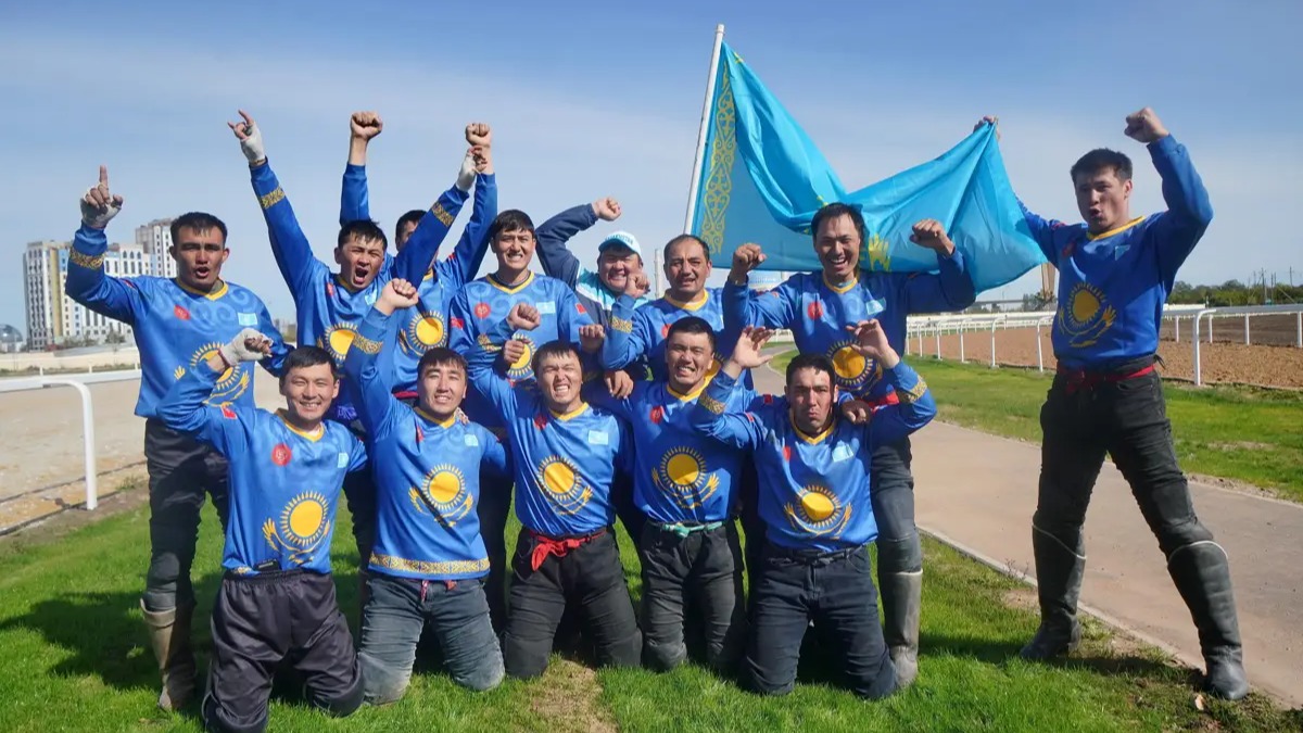 Жеңімпаз болған қазақ көкпаршылары қанша сыйақы алады